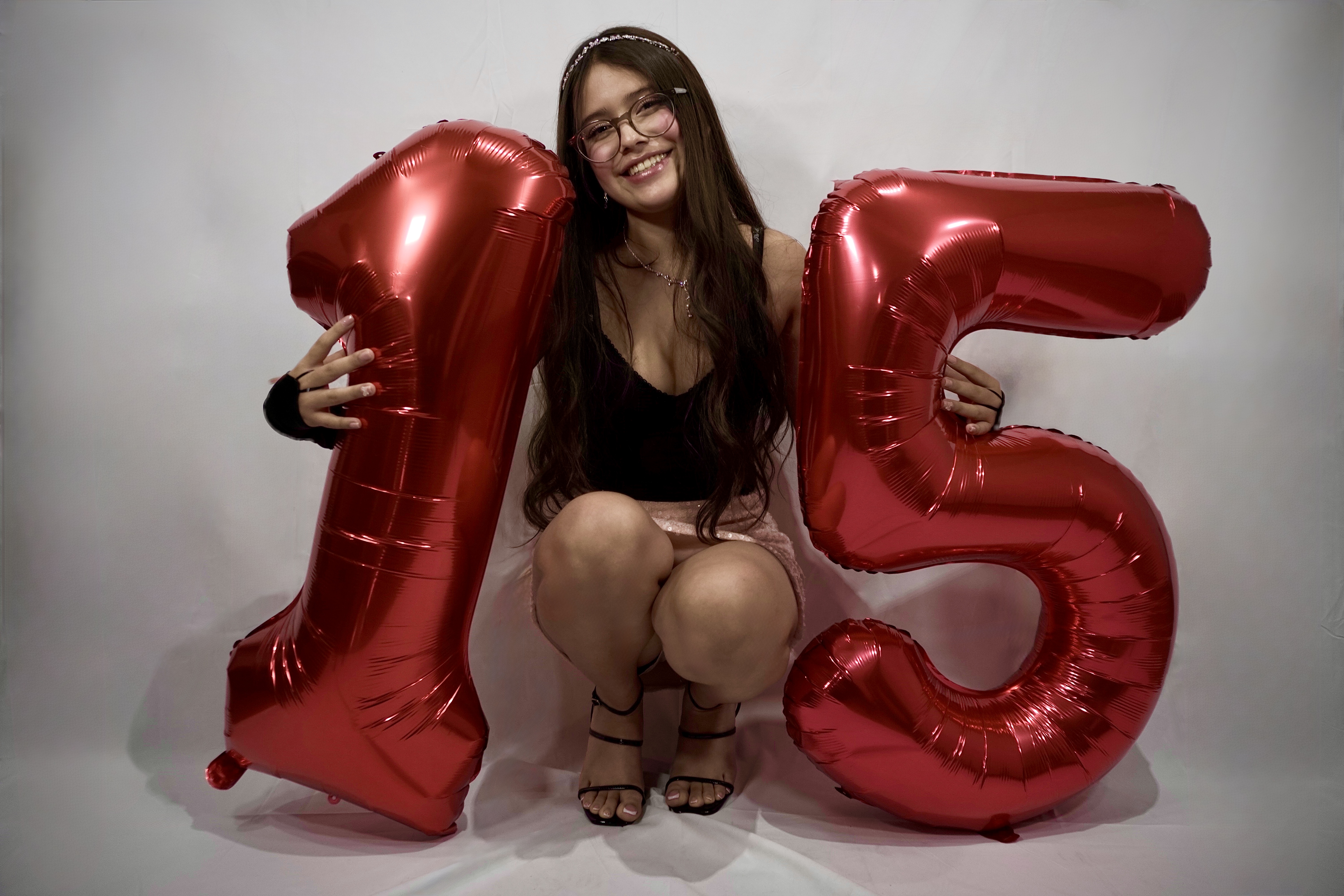 Frida XV Años